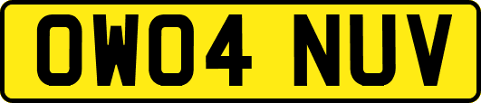 OW04NUV