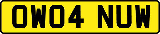 OW04NUW