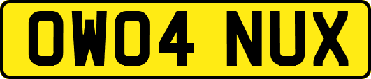 OW04NUX