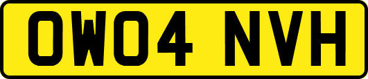 OW04NVH