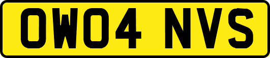 OW04NVS