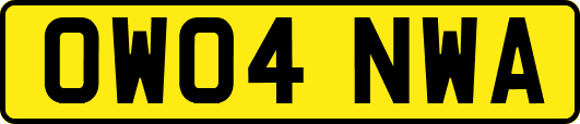 OW04NWA