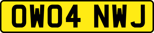 OW04NWJ