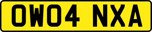 OW04NXA