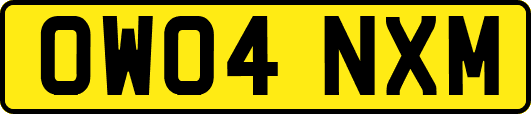 OW04NXM
