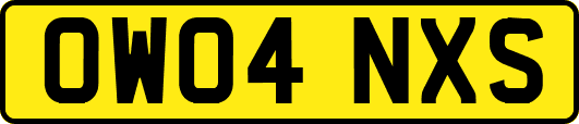 OW04NXS