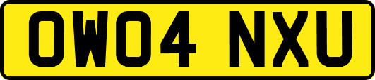 OW04NXU