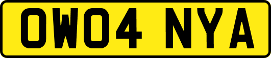 OW04NYA