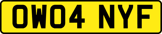 OW04NYF