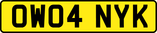 OW04NYK