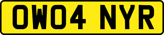 OW04NYR
