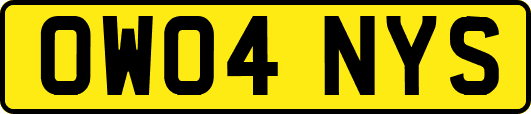 OW04NYS