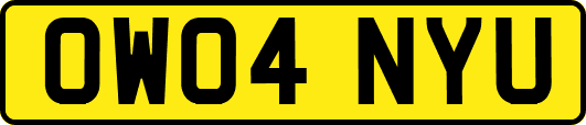OW04NYU