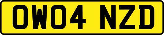 OW04NZD