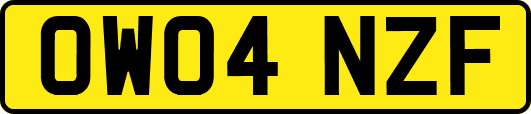 OW04NZF