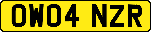 OW04NZR