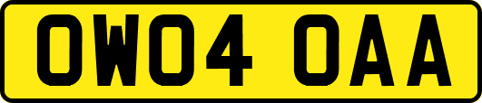OW04OAA