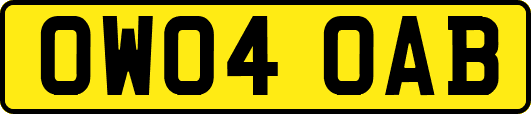 OW04OAB