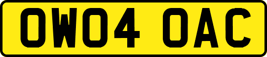 OW04OAC