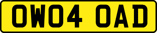 OW04OAD