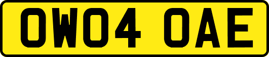OW04OAE
