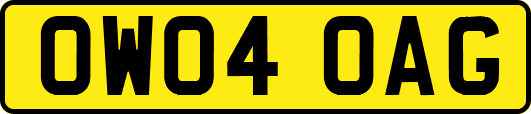 OW04OAG