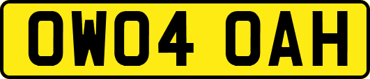 OW04OAH