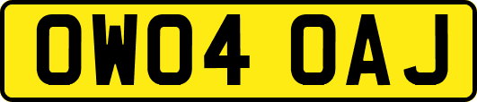 OW04OAJ