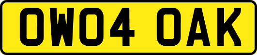 OW04OAK