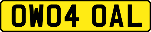 OW04OAL