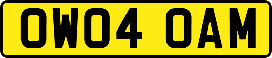 OW04OAM