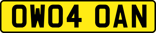 OW04OAN
