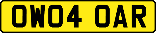 OW04OAR