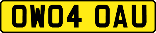 OW04OAU