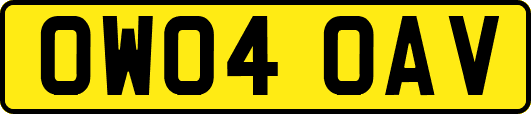 OW04OAV