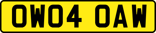 OW04OAW