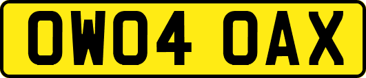 OW04OAX