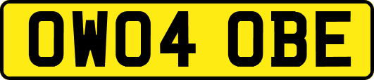 OW04OBE