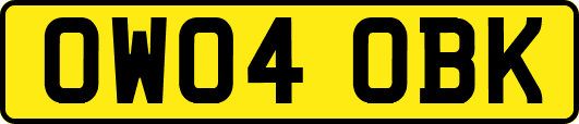 OW04OBK