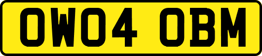 OW04OBM