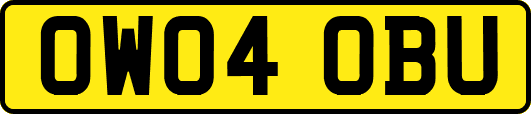 OW04OBU