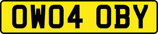 OW04OBY