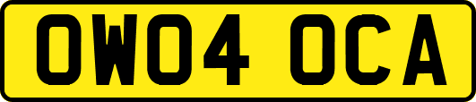 OW04OCA