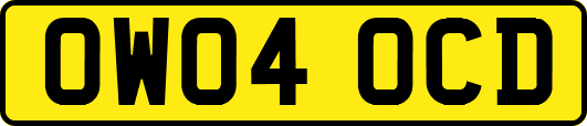 OW04OCD