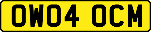 OW04OCM
