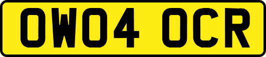 OW04OCR