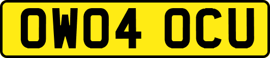 OW04OCU