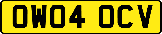 OW04OCV