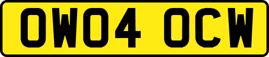 OW04OCW