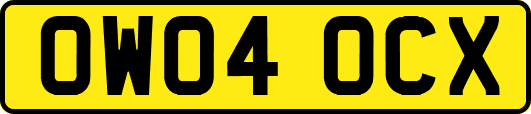 OW04OCX